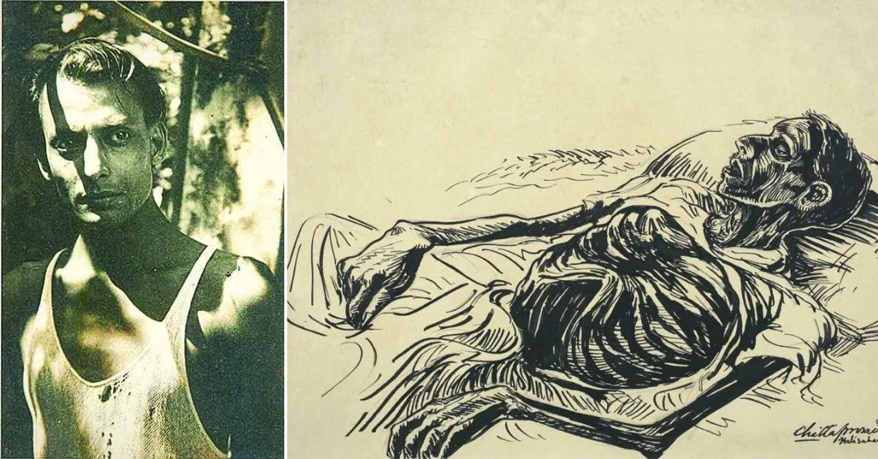 The Hungry Bengal: How a Common Man's Provocative & Poignant Art Exposed the British in 1943