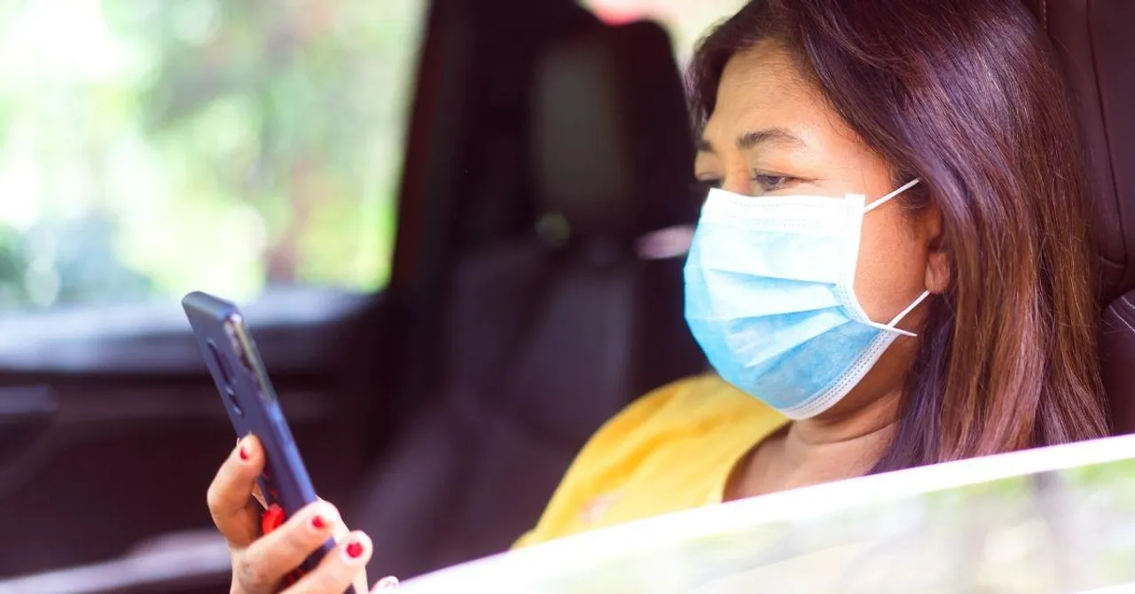 Coronavirus & Anxiety: How To Care For Your Mental Health Amid 'Social Distancing'