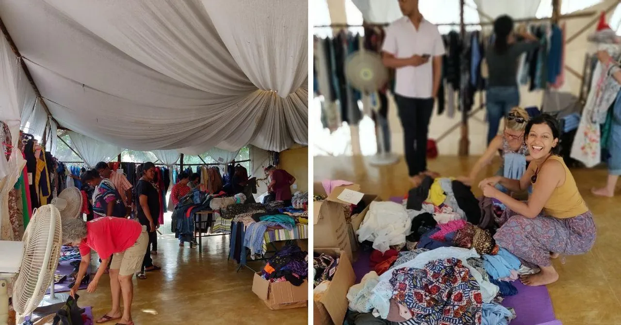 Good Style Comes Cheap: How 4 Groups Are Making Jumble Sales Goa's Best Kept Secret