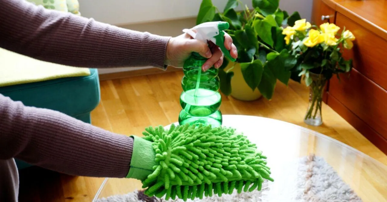 Labels, Packaging & More: How to Ensure Your Home Is Actually 'Green' and Safe