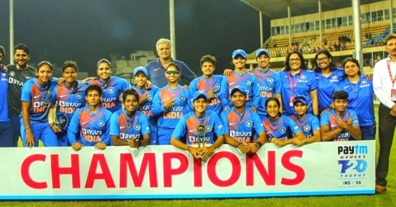 Battling Poverty to Disguising as a Boy: India's Women Cricketers are Truly Amazing