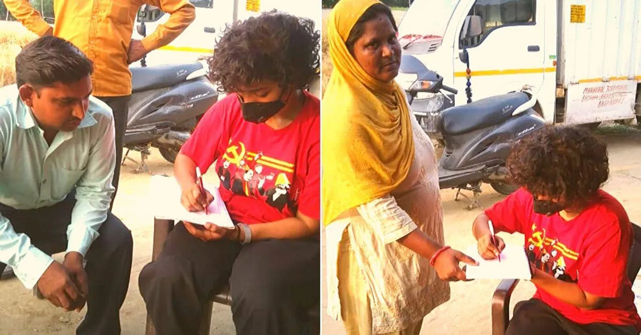 From 4 Am to Midnight, This DU Student Delivers Food to Delhi's Poorest Every Day!