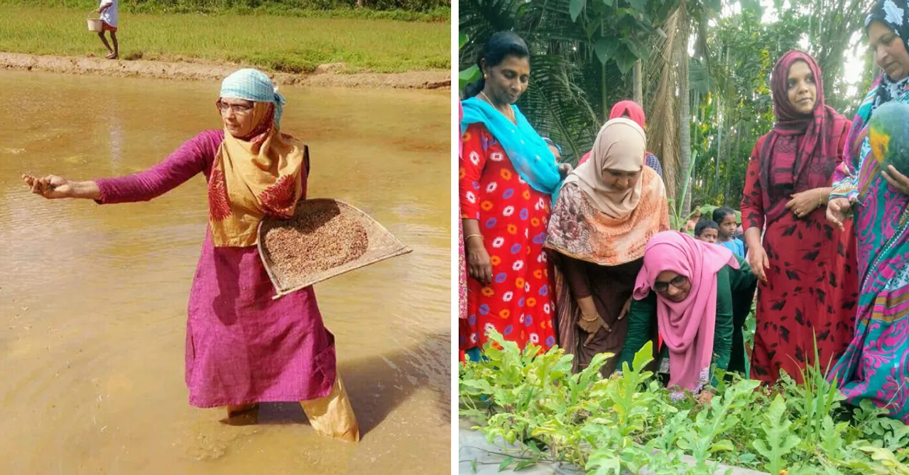 In Just 5 Years, Kerala Woman Gets Entire Village to Grow Their Own Vegetables!