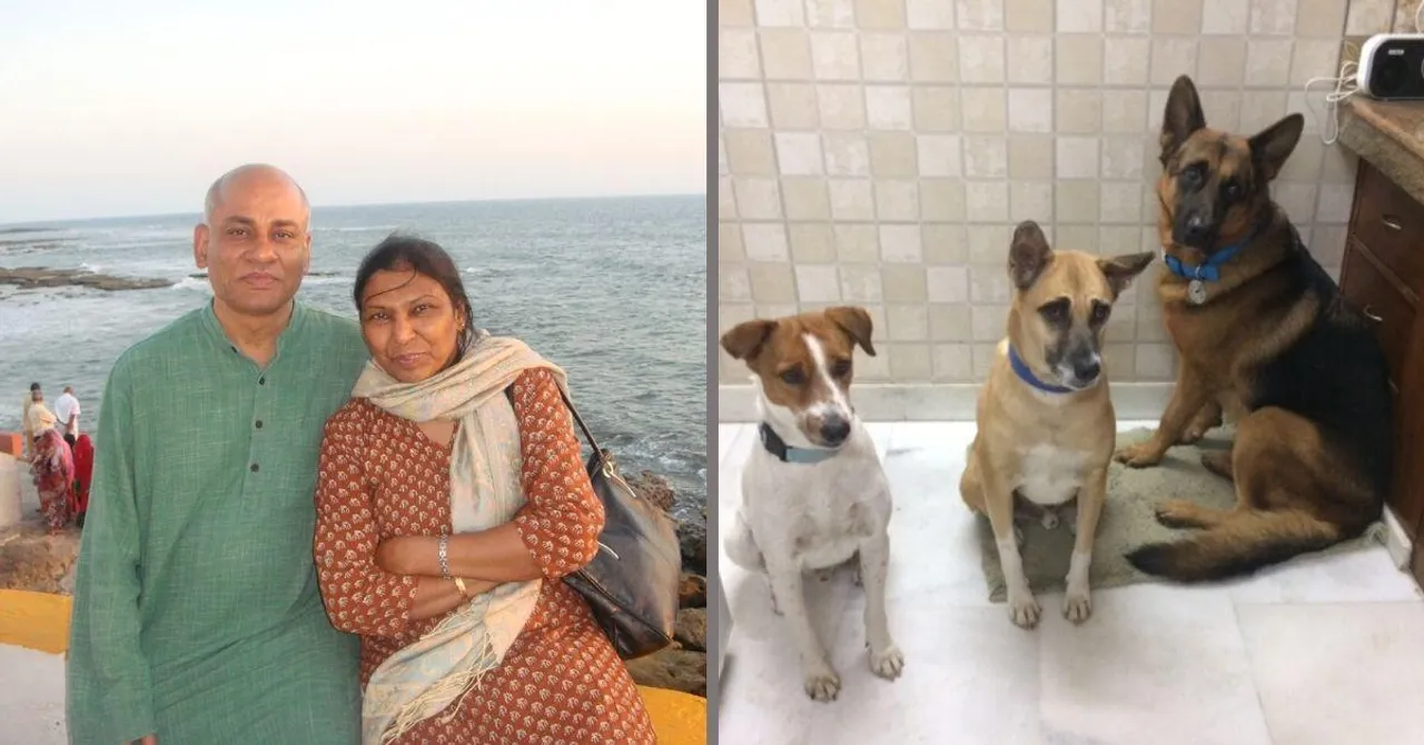 How this Delhi Couple's Love For Animals Became a Lesson For All CBSE Students