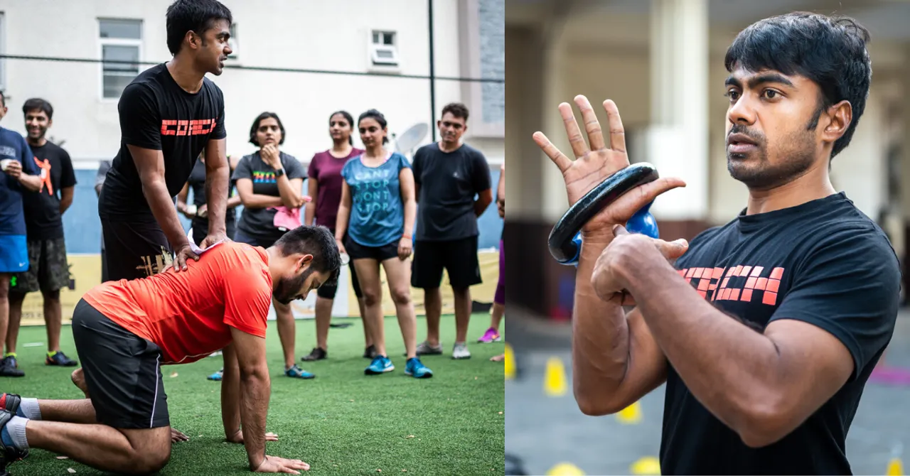 No Gym. No Weights: We Asked a Trainer to Share 5 Tips to Keep Fit at Home