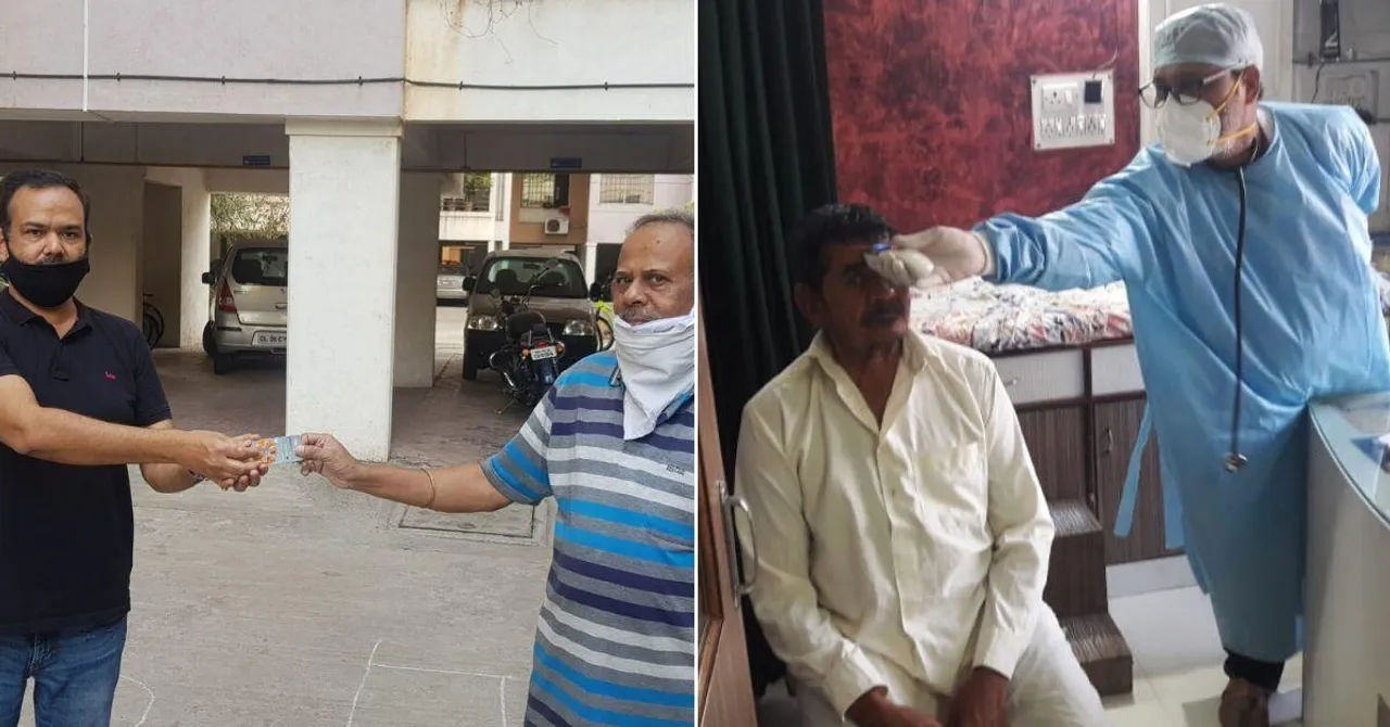 Daily Meals to Medical Aid: Pune RWA's Helpline Is a Saviour for 250+ Elderly!
