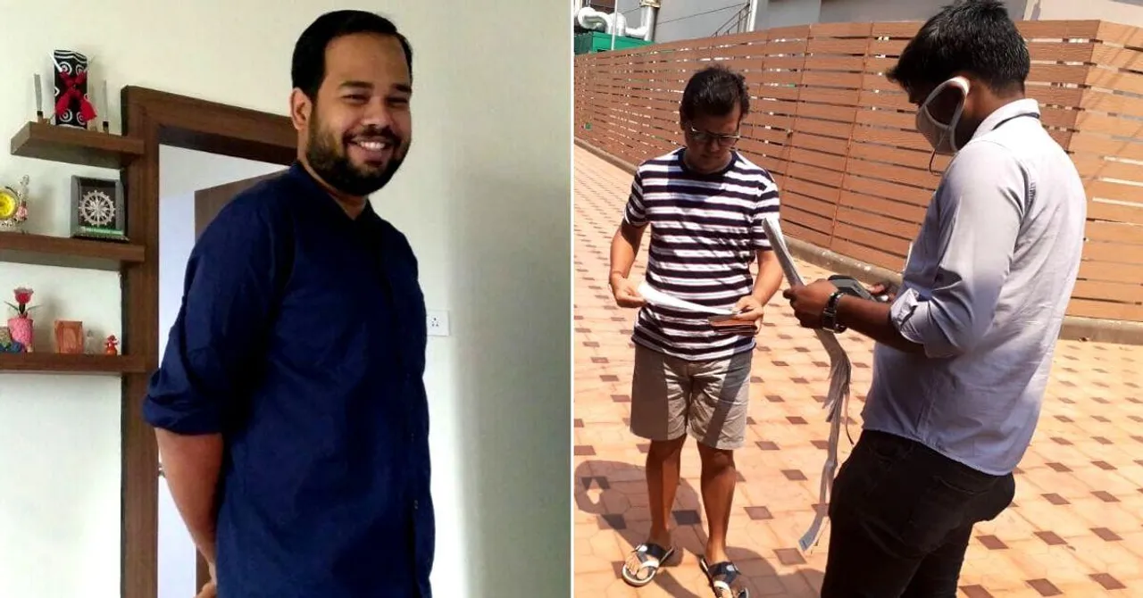 Bhubaneswar Start-Up's New Delivery Service for the Elderly Helps 600+ in 4 Weeks