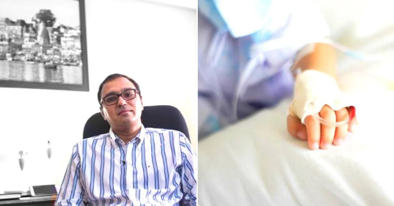 Cytokine Therapy for COVID-19: B'luru Doctors Behind Human Trials Share Details