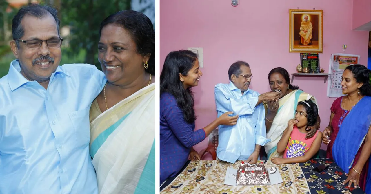 Mother's Day Exclusive: Kerala Daughters Reunite Mother With Her First Love