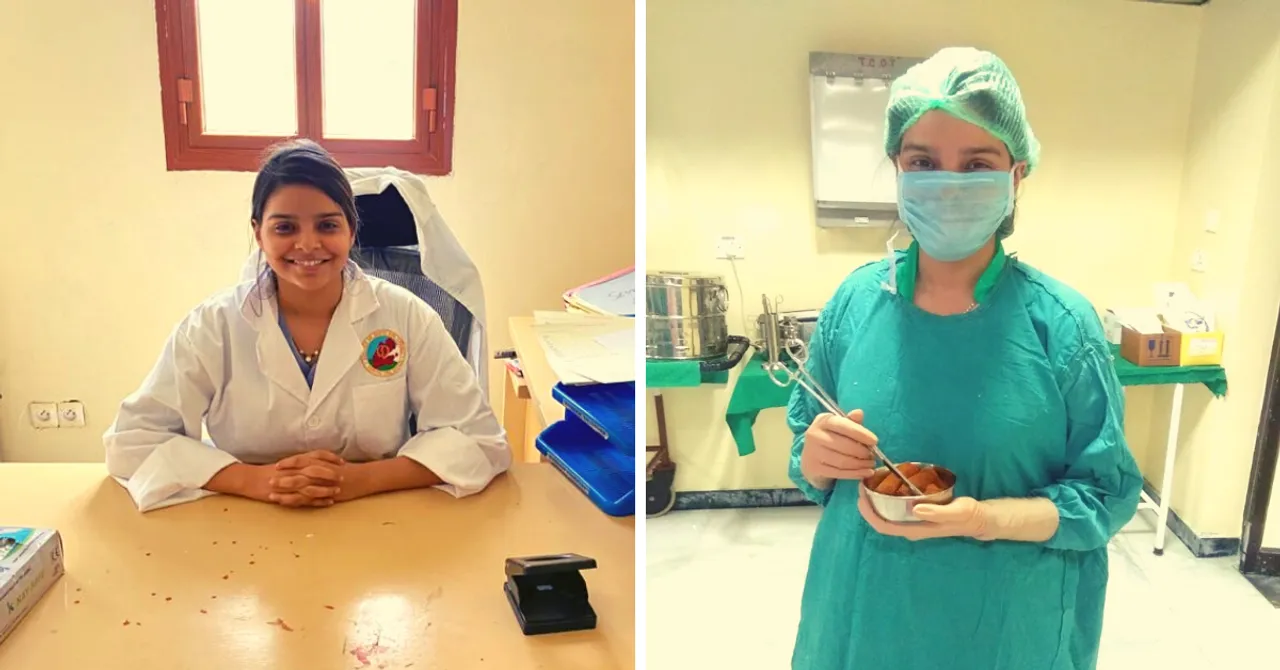 This Doctor Left a Cushy Life in Africa to Return to Mumbai & Fight COVID-19