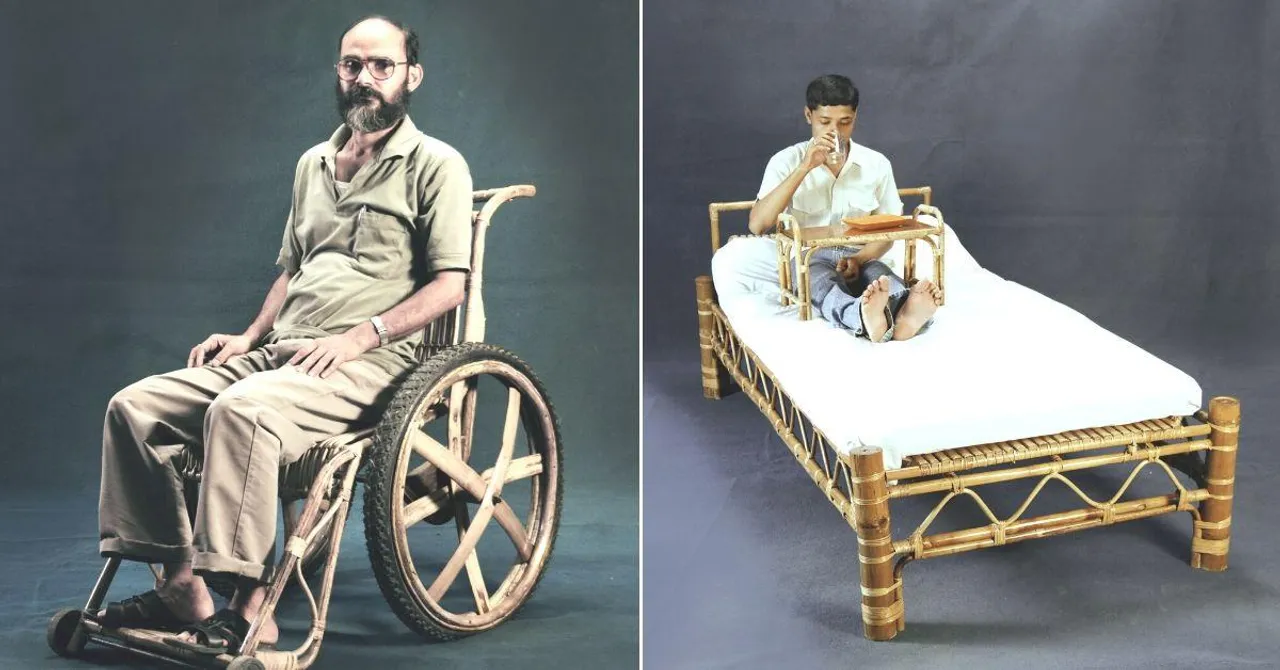 IIT-Guwahati Designs Unique 'Green Gold' Furniture For NE Hospitals Treating COVID-19