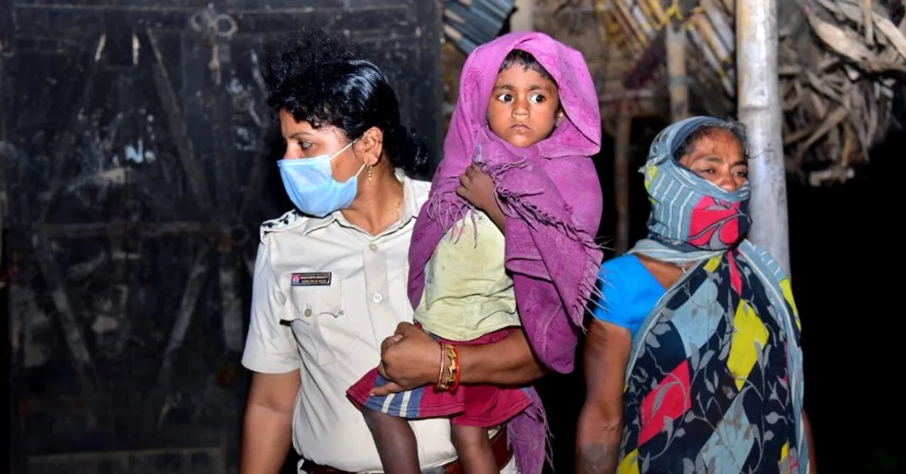 Cyclone Amphan: These Women Are the Heroes of Odisha's Evacuation Mission