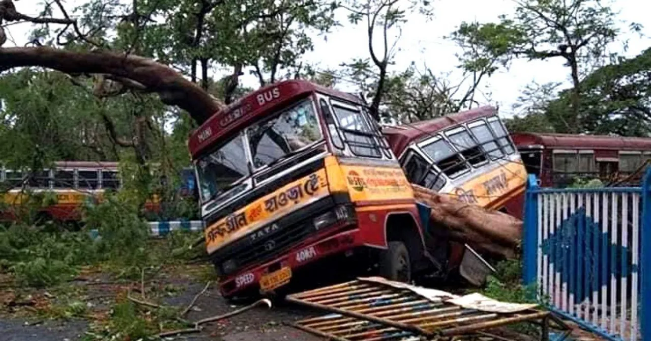 Bengal's Worst Cyclone in 283 Years: Helplines & NGOs You Can Contact To Give Aid