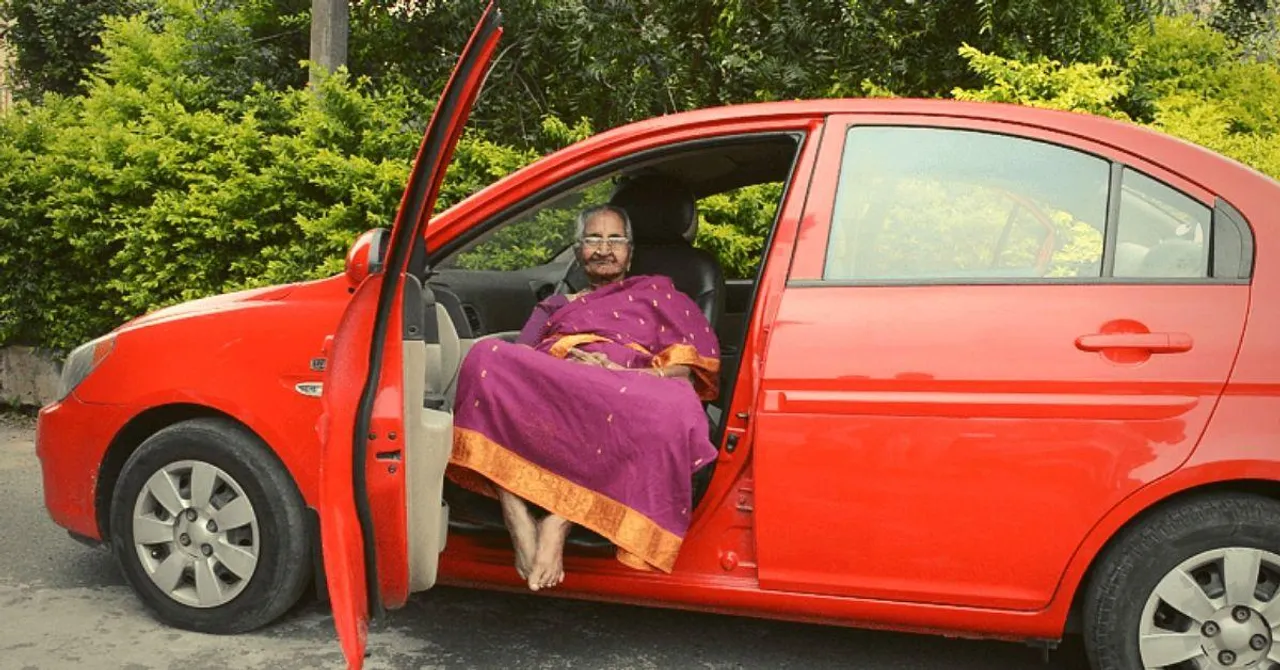 Puducherry Engineer's Invention Makes Car Travel Pain-Free for the Elderly, Diff-Abled