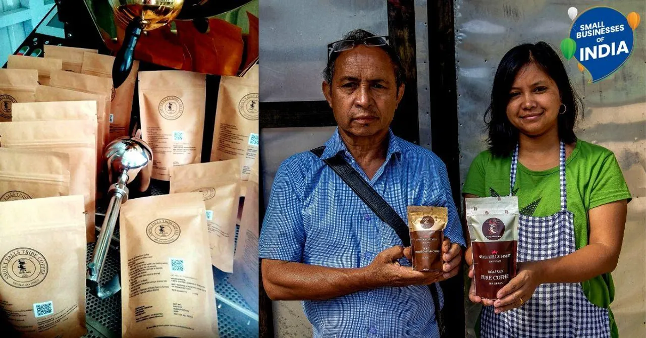 Khasi Woman Left a Bank Job to Brew Up Empowerment For 300+ Coffee Farmers