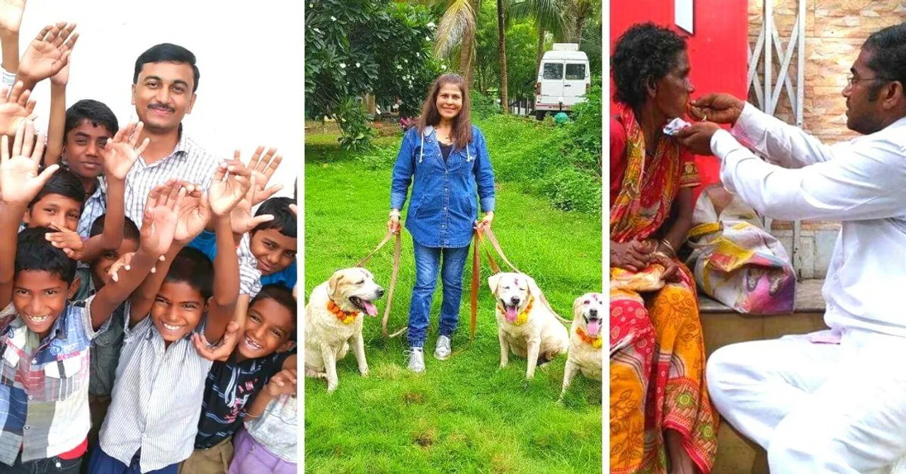 The Family They Never Had: 8 Heroes Who Gave a Safe Haven to The Abandoned