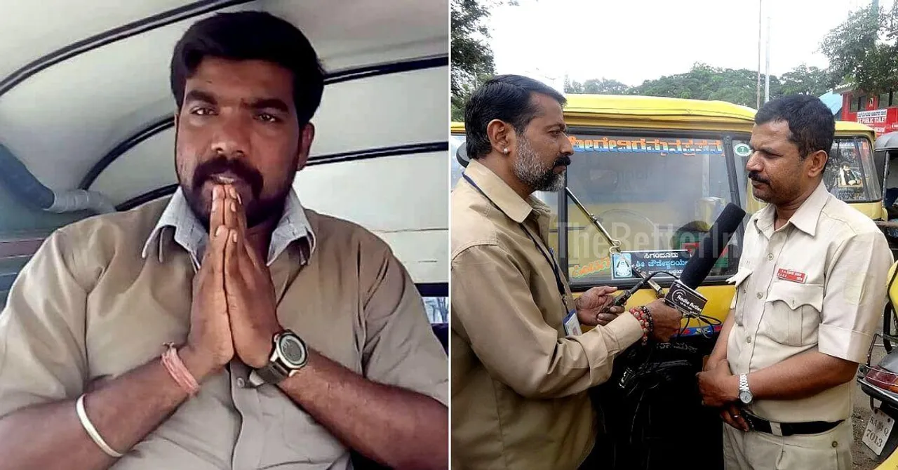 In Tribute: Bengaluru's Beloved 'RJ-Auto Driver', Who Donated Books Worth Rs 1 Lakh