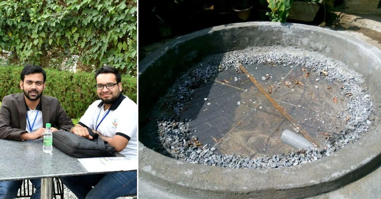 1.5 Billion Litres of Water Saved, Thanks to This Jharkhand Duo's Systems!