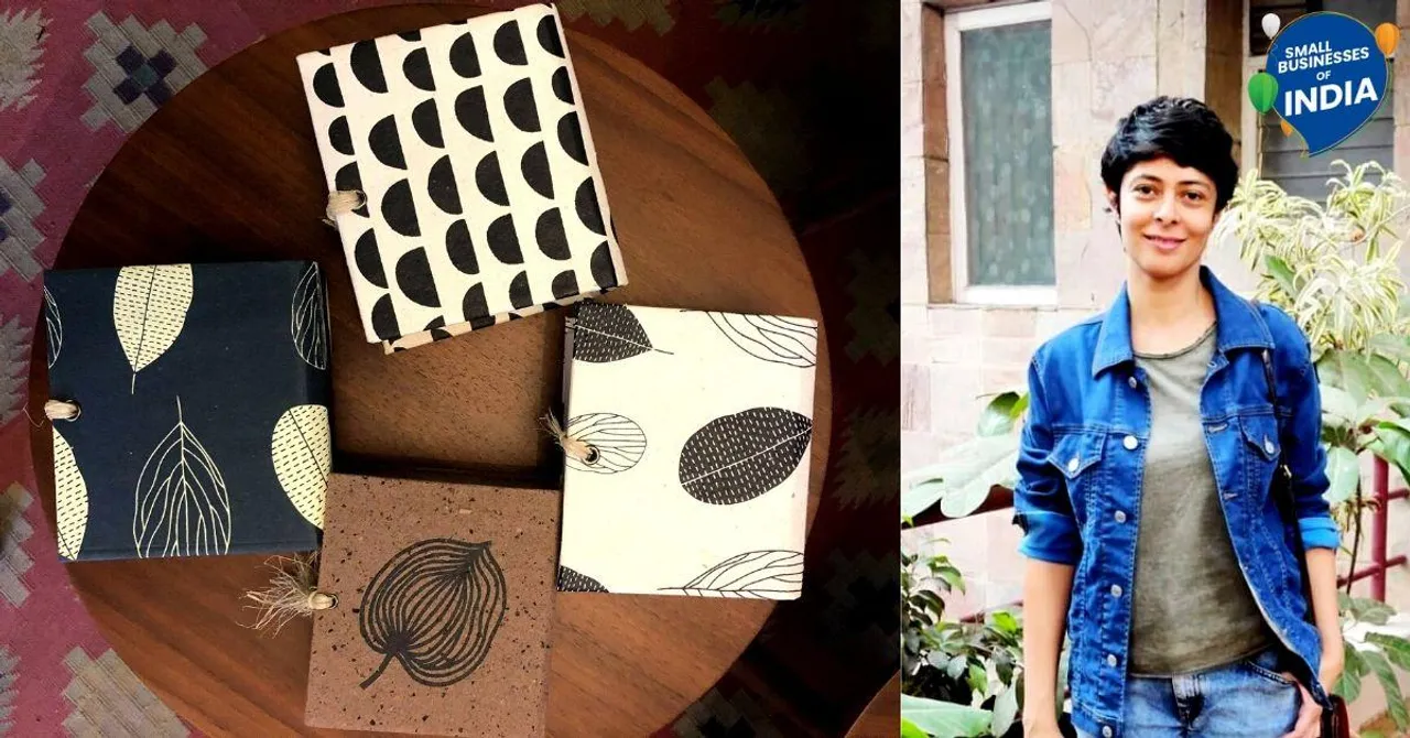 Startup's Tree-Free Paper Saves a Tonne of Wood, 55,000+ Litres of Water Everyday!