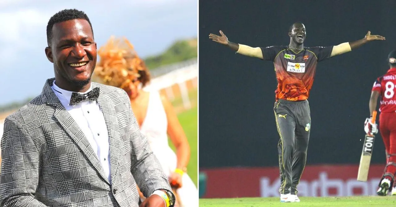 Opinion: Cricketer Darren Sammy is Right, Calling Someone 'Kalu' is Not Ok