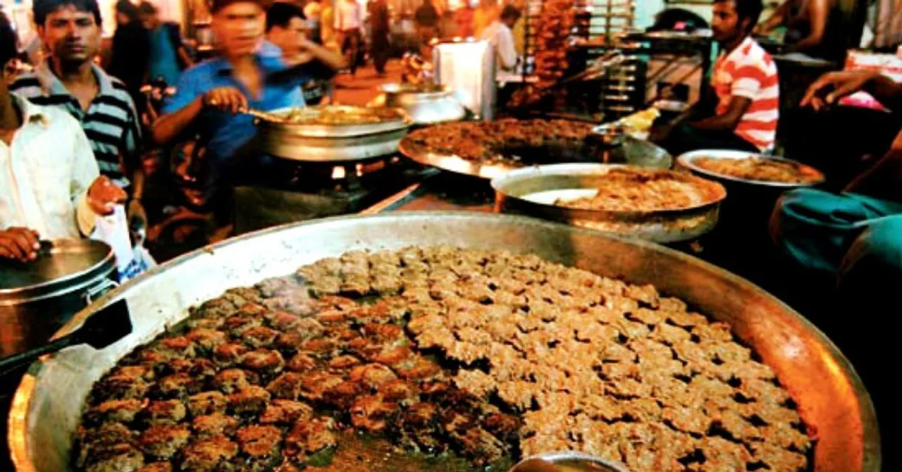 How One-Armed Chefs & Toothless Nawabs Gave India Its Beloved Kebabs