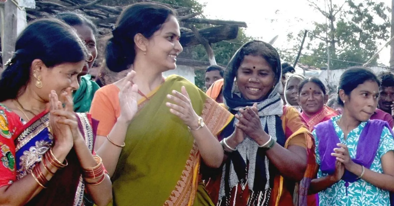 This Dynamic IAS Officer Has a Village Named in Her Honour. Here's Why!