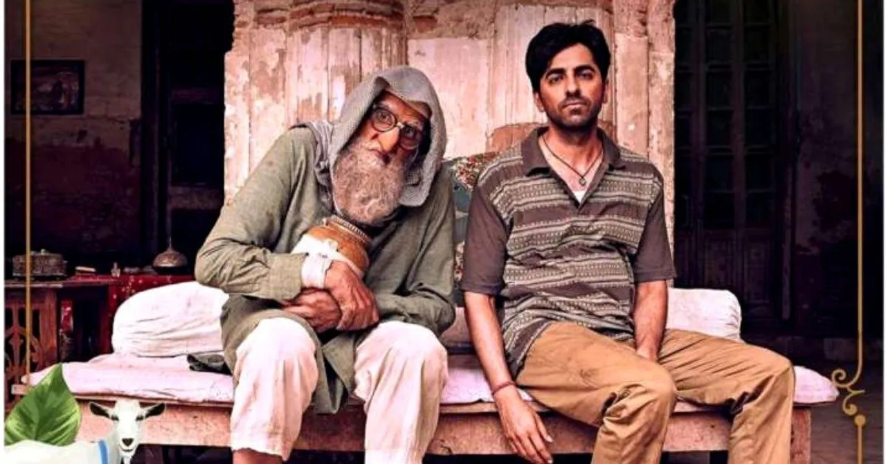 What's the Real Story of 'Gulabo Sitabo'? Hint: Amitabh's Village Is Involved!