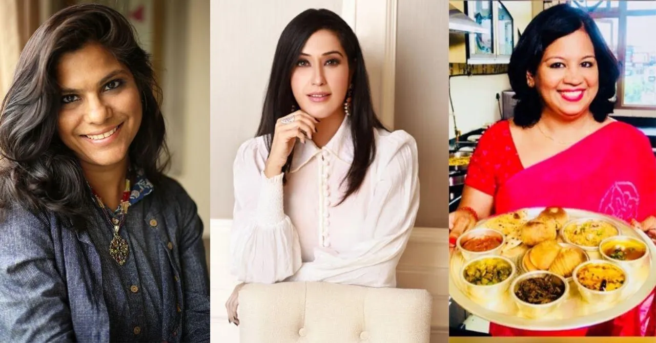 Meet 10 Successful 'Mompreneurs' Earning Lakhs While Raising Kids