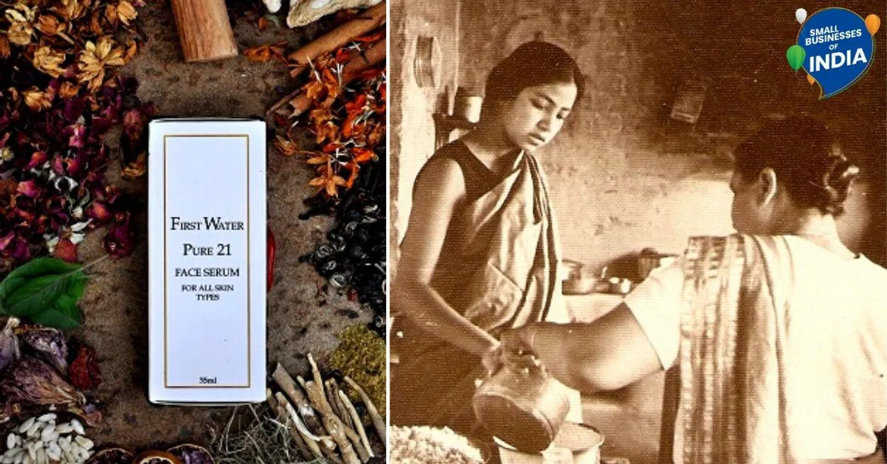 These Women Are Using Their Grandma's Old Diaries To Build a 100% Natural Skincare Brand
