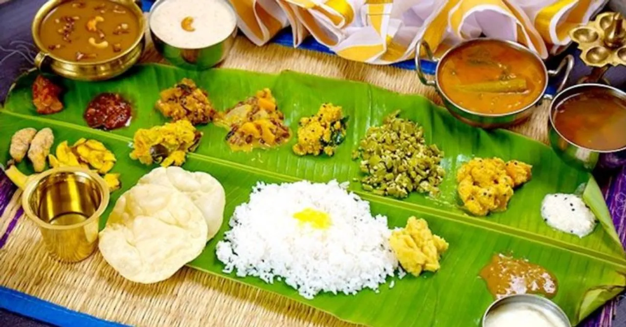 8 Places Delivering Delicious & Safe Onam Sadhyas To Your Doorstep This Year