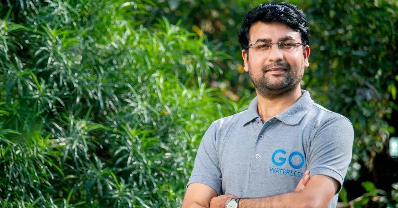 Startup's Plant-Based Car Wash Helps India Save Millions of Litres of Water Every Day