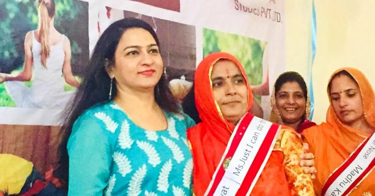 Jaipur Entrepreneur's Startup Helps Over 20,000 Migrants Upskill, Bag New Jobs