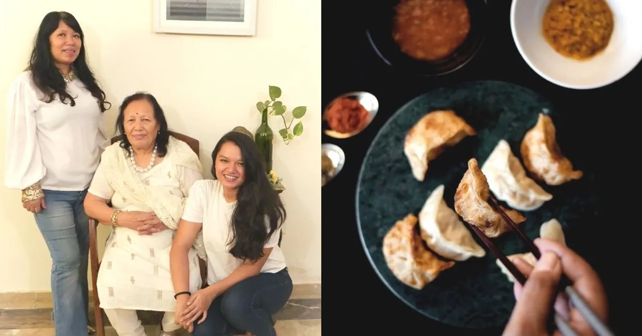 Delhi Girl & Her Nani Turn Amazing 'Ghar Ka Momos' Into Successful Business