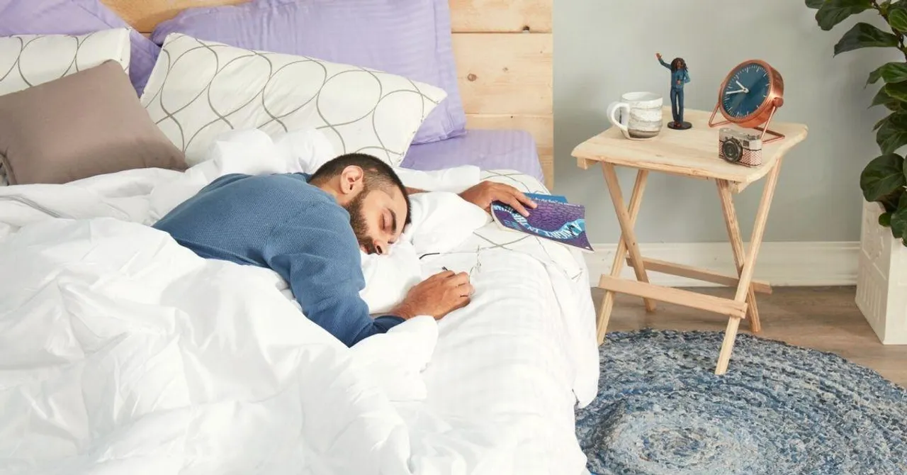 Orthopedic Mattresses to Health Monitors - 5 Sleep Solutions for a Good Night’s Sleep