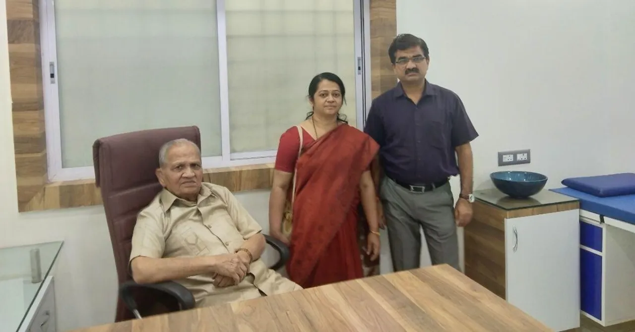 Pune Doctor Starts Hospital, Helps 1.5 Lakh Tribal Patients Get Free Eye Treatment