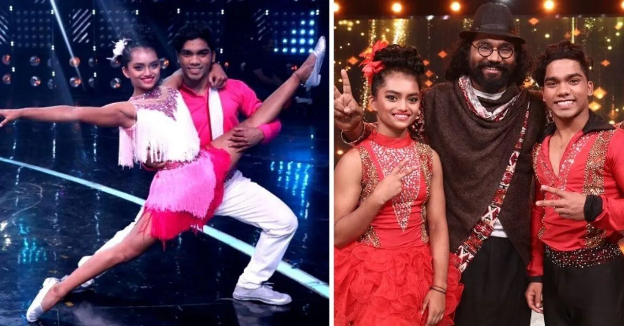 15-YO Farmer's Daughter Makes India Proud Through Her 'BAD' Dancing