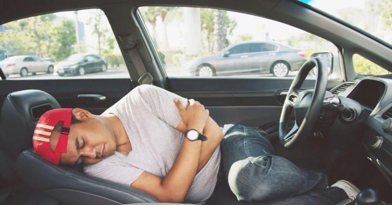 Noida Man Found Dead After Sleeping in Car With AC On: Here's Why It's Dangerous