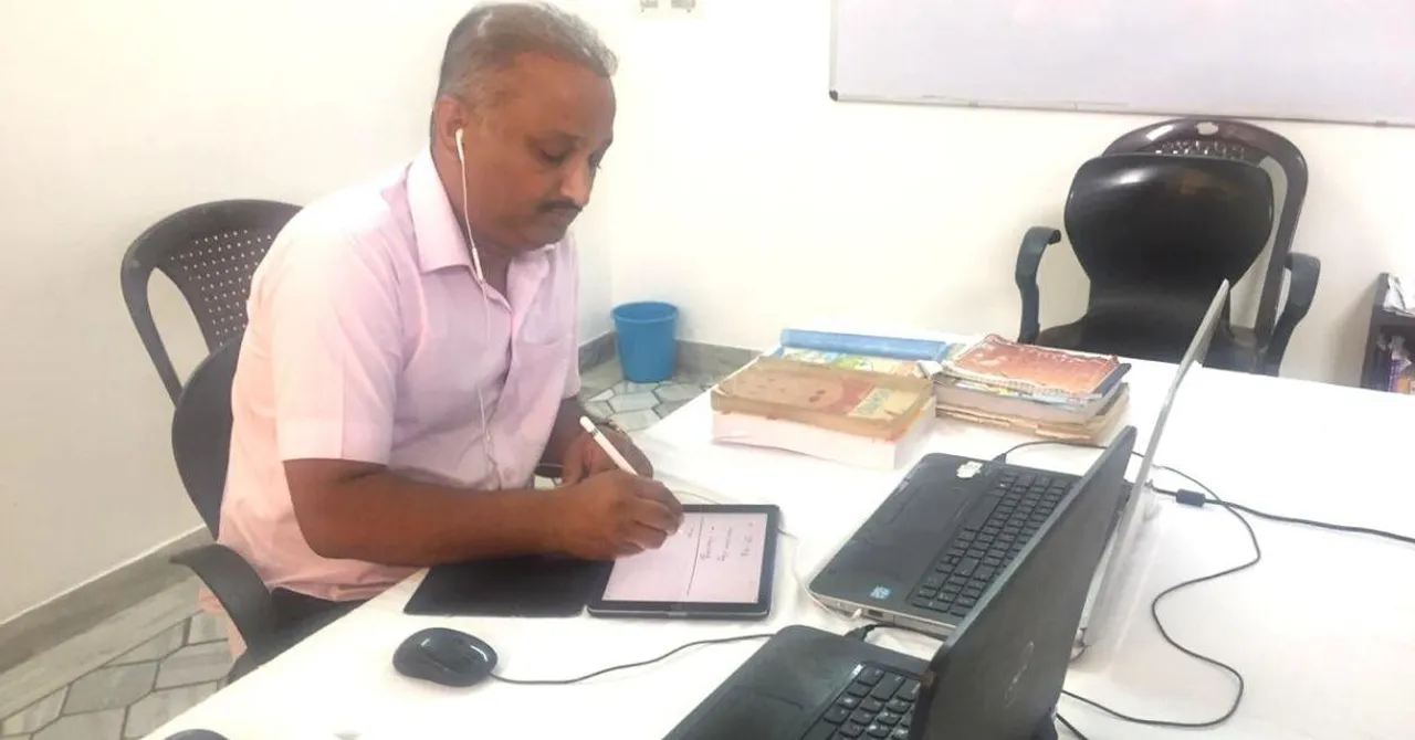 Bhatinda Teacher Spends Rs 20,000 Each Month To Take Free Classes for 2200 Students