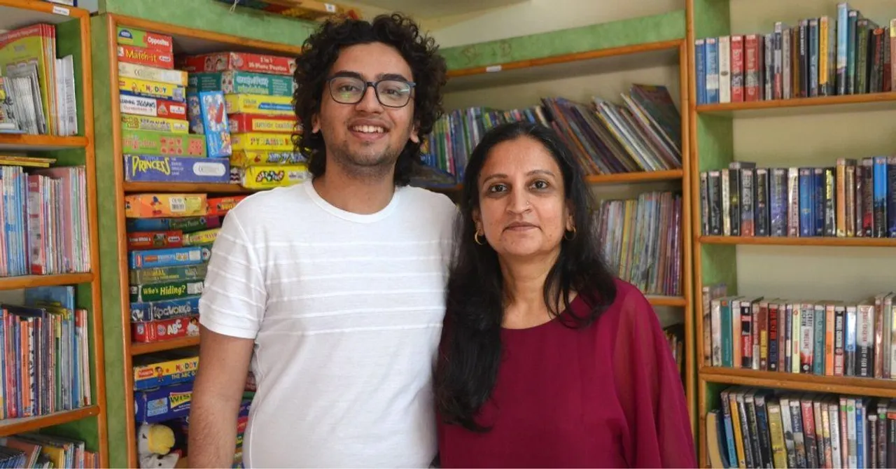 How I Started a Library for Kids in Bengaluru When I Couldn’t Find Any for My 4-YO