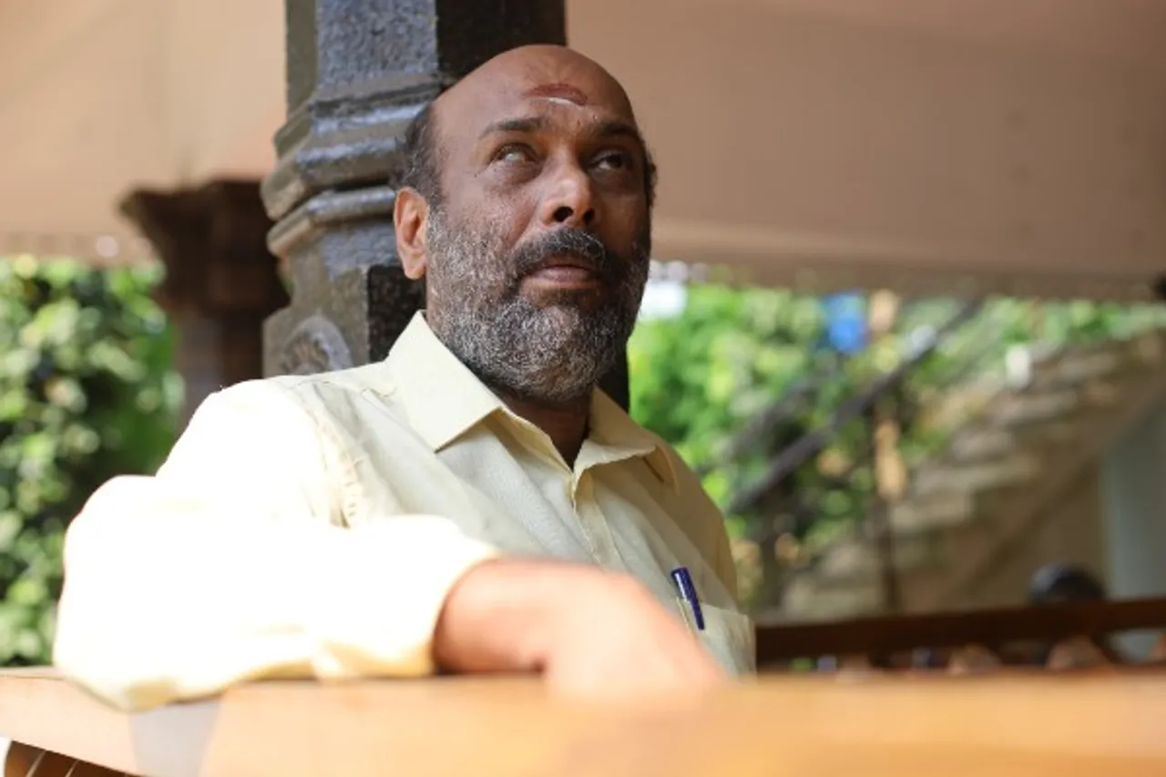 This Visually-Impaired Kerala Man is on a Mission to Find 50 Lakh Eyes. Here's How