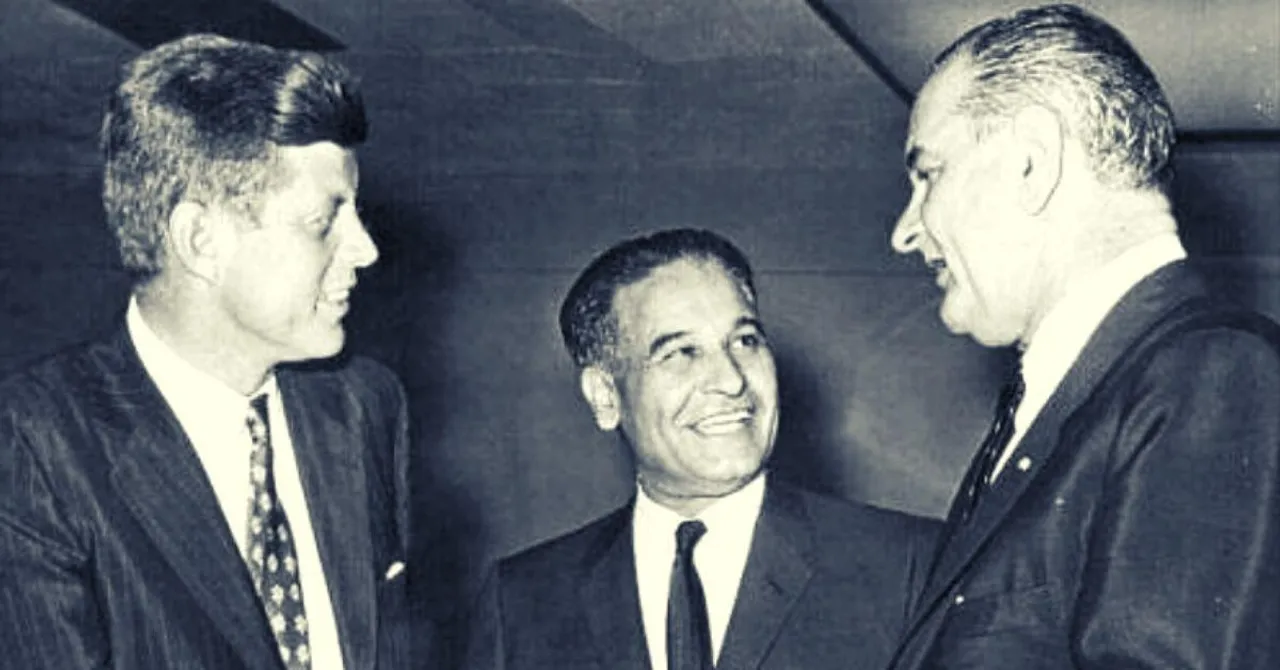 Long Before Kamala Harris, This Punjabi Pioneered Desi Americans Into US Politics