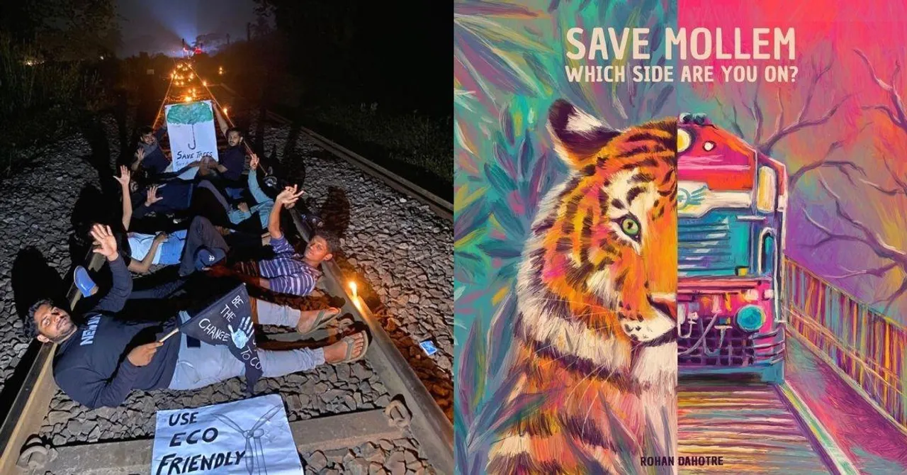 The 'Mollem Memory Project' By Students Shows Exactly Why Goa Needs Our Attention
