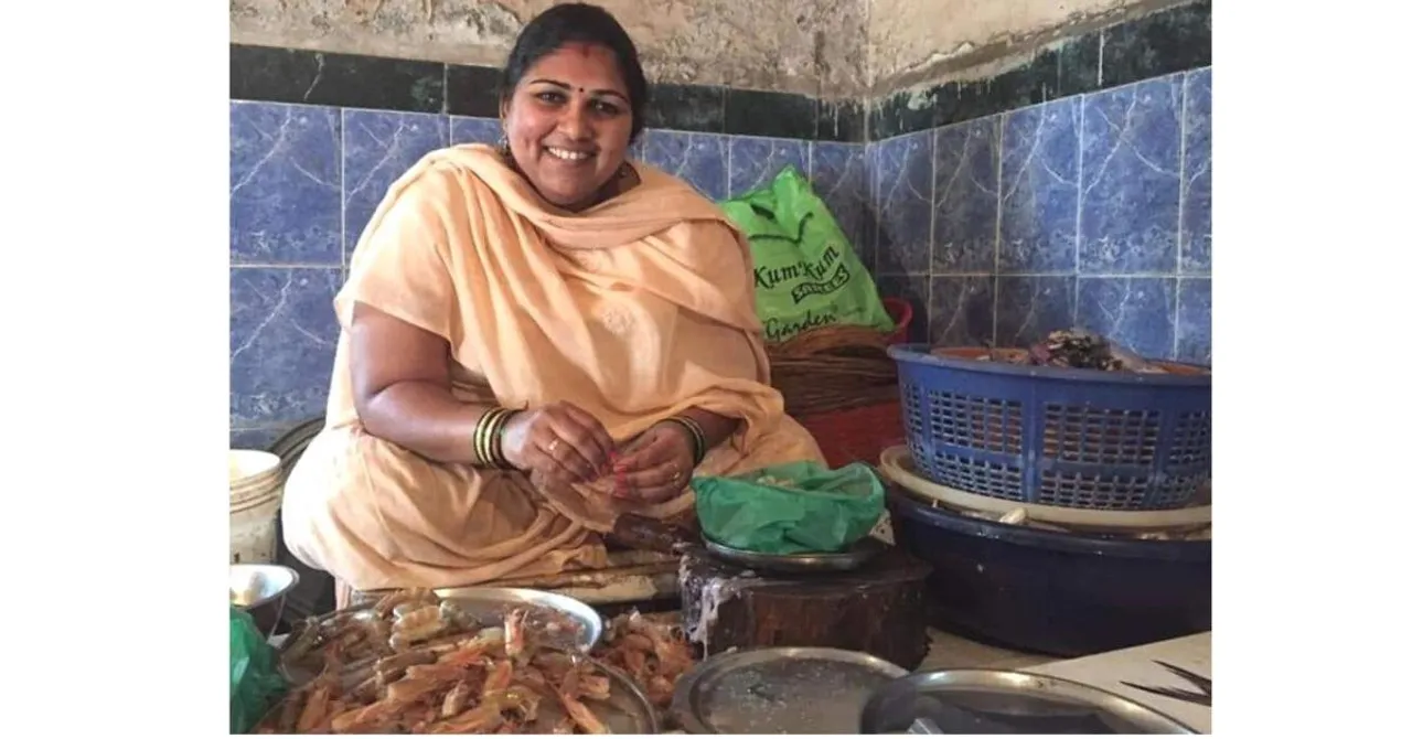 'I Teach Prostitutes About Safe Sex': This Mumbai Fisherwoman Is Unlike Any Other