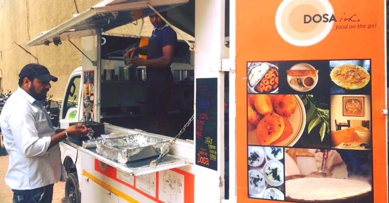 Delhi Couple Quit Jobs to Start Food Truck Business, Clocks 1.5 Crore Revenue