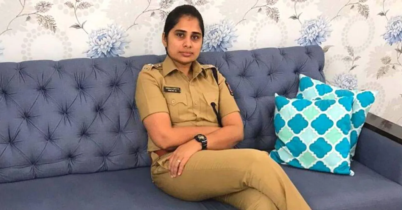 A Farmer & Single Mom, How One Lady's Grit Ensured Her Daughter Joined The IPS