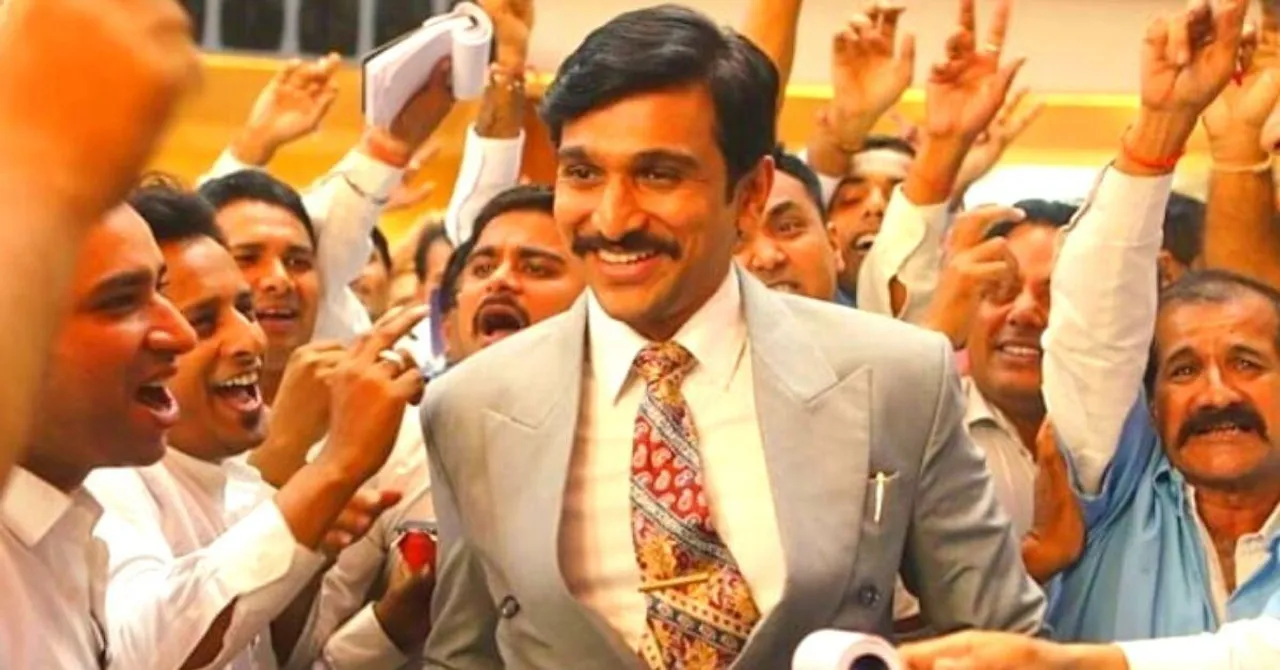 Exclusive: How an Engineer Became the Star of 'Scam 1992', IMDB’s Top Rated Show