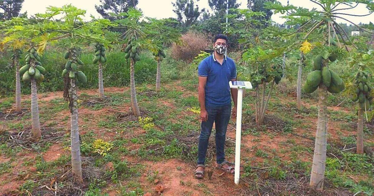 Installing in 5 Mins, Bengaluru Firm's Tech Helps Save 3 Billion Litres of Water
