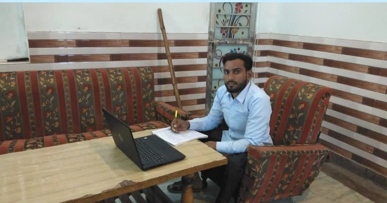 Declared ‘100% disabled’, Here's How This Polio-Stricken 20-YO Fought to Be a Doctor