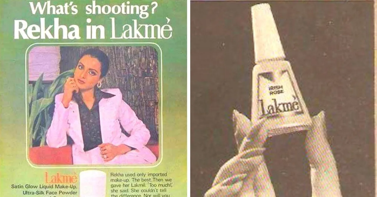 Why Lakmé's Success Story Is The Perfect Inspiration For 'Make In India'