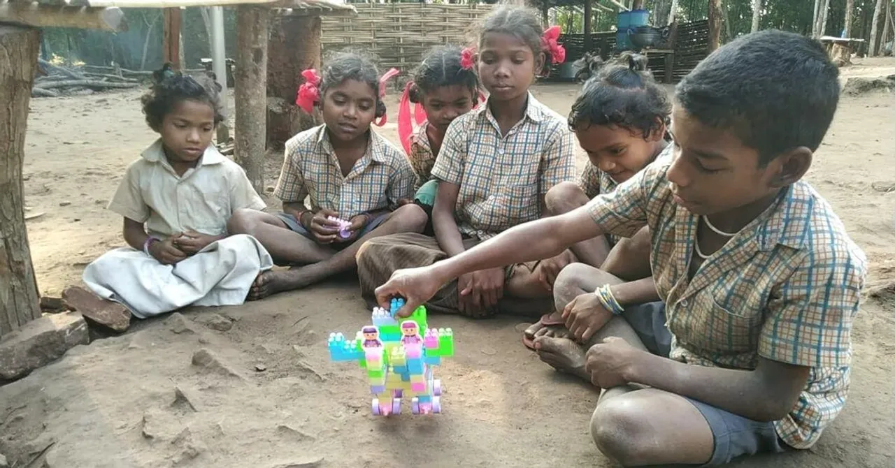 'No One Visited in Decades': Civil Service Officer Sets up School in Remote Andhra Village